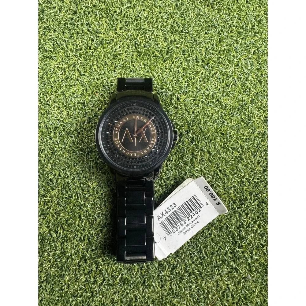 A/X Armani Exchange brand armani